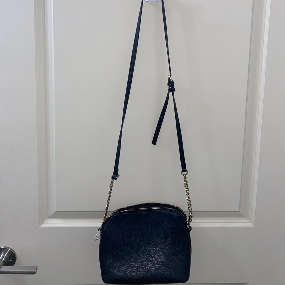 Small Black Crossbody Purse